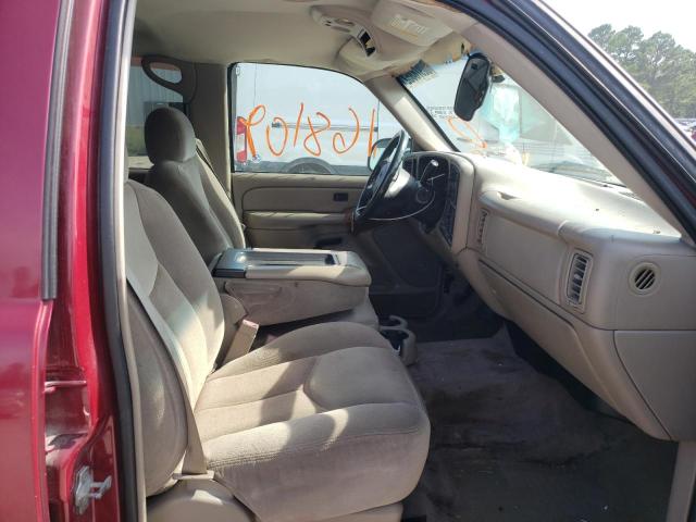 Photo 5 from auction – 2005 GMC NEW SIERRA with VIN 2GTEC13T851151611