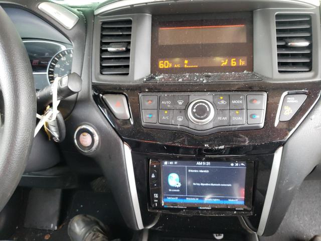 Photo 9 from auction – 2016 NISSAN PATHFINDER with VIN 5N1AR2MN7GC623308