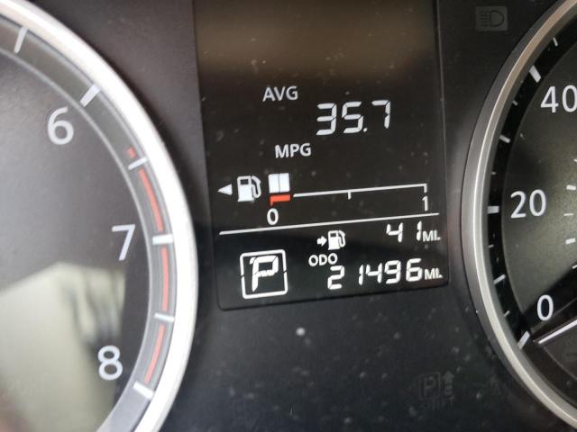 Photo 8 from auction – 2021 NISSAN VERSA S with VIN 3N1CN8DV1ML805021