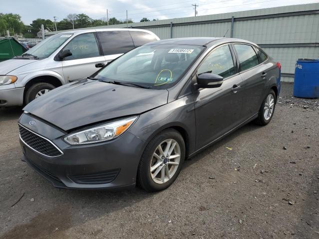 Photo 2 from auction – 2015 FORD FOCUS SE with VIN 1FADP3F27FL353405