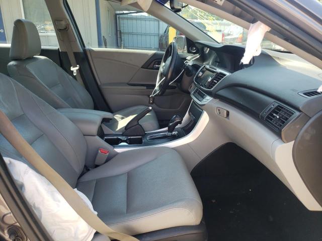 Photo 5 from auction – 2015 HONDA ACCORD EXL with VIN 1HGCR2F85FA092285
