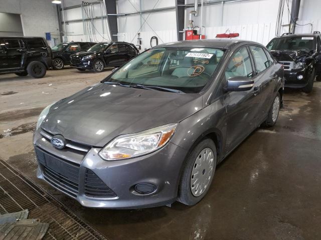 صورة رقم 2 من المزاد - 2013 FORD FOCUS SE مع VIN 1FADP3F2XDL364220