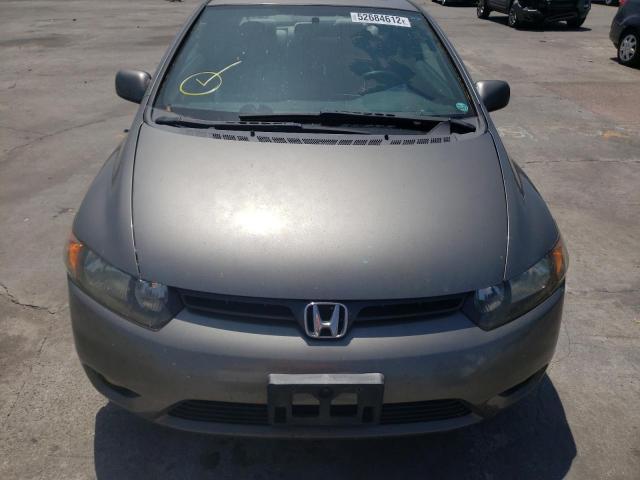 Photo 10 from auction – 2008 HONDA CIVIC EX with VIN 2HGFG11878H505607