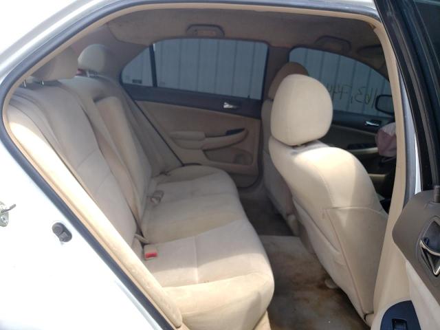 Photo 6 from auction – 2004 HONDA ACCORD LX with VIN 1HGCM56324A115331