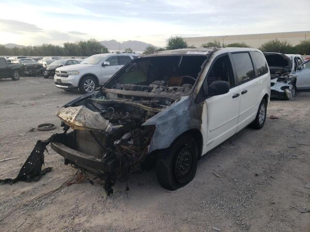 Photo 2 from auction – 2008 CHRYSLER TOWN & COU with VIN 2A8HR44H78R652401