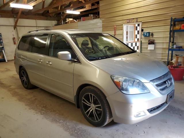 HONDA ODYSSEY TO 2005 with VIN 5FNRL38865B015878 - Photo from auction