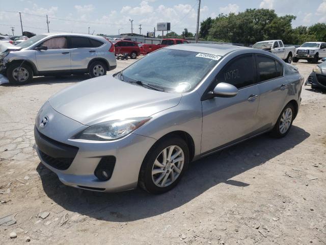 Photo 2 from auction – 2012 MAZDA 3 I with VIN JM1BL1W78C1627795