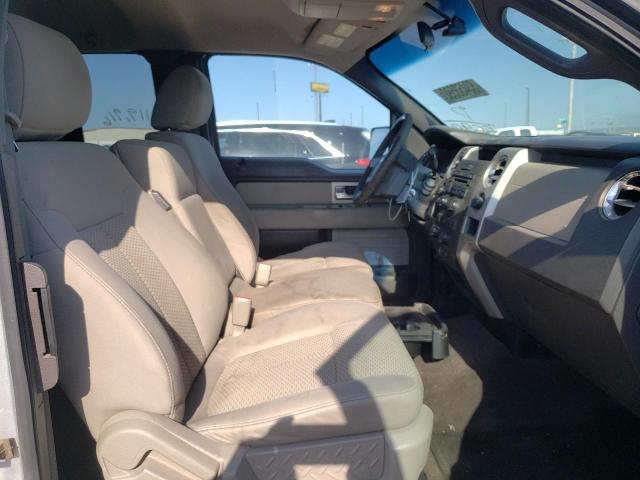 Photo 5 from auction – 2010 FORD F150 SUPER with VIN 1FTFX1EV2AKE15598