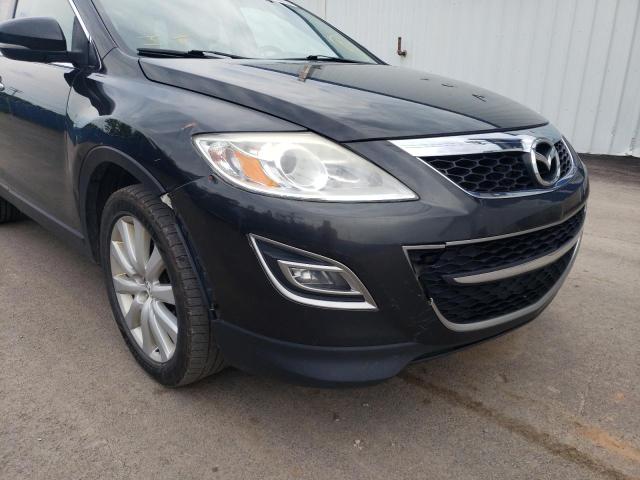 Photo 9 from auction – 2010 MAZDA CX-9 with VIN JM3TB3MAXA0225630