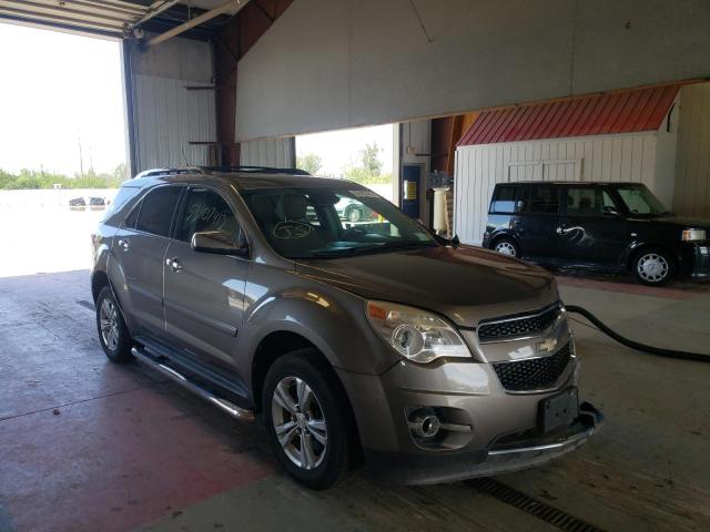 CHEVROLET EQUINOX LT 2012 with VIN 2GNFLGEKXC6224822 - Photo from auction