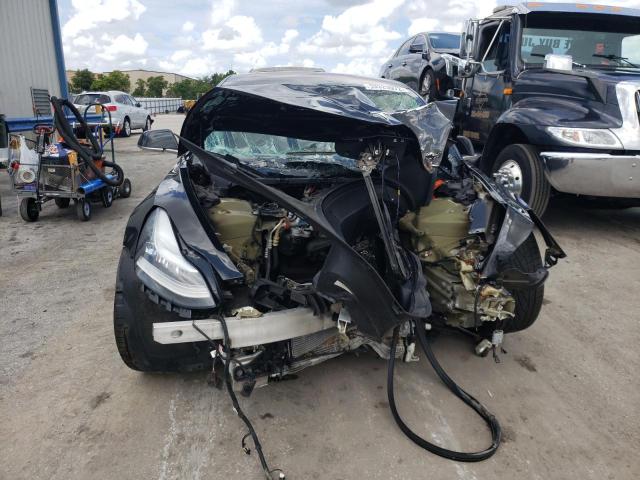 Photo 9 from auction – 2019 TESLA MODEL 3 with VIN 5YJ3E1EA3KF296898