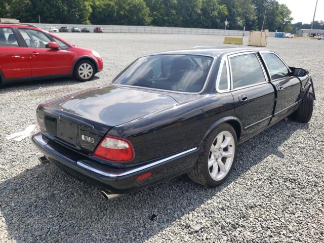 Photo 4 from auction – 2000 JAGUAR XJR with VIN SAJDA15B2YMF08834