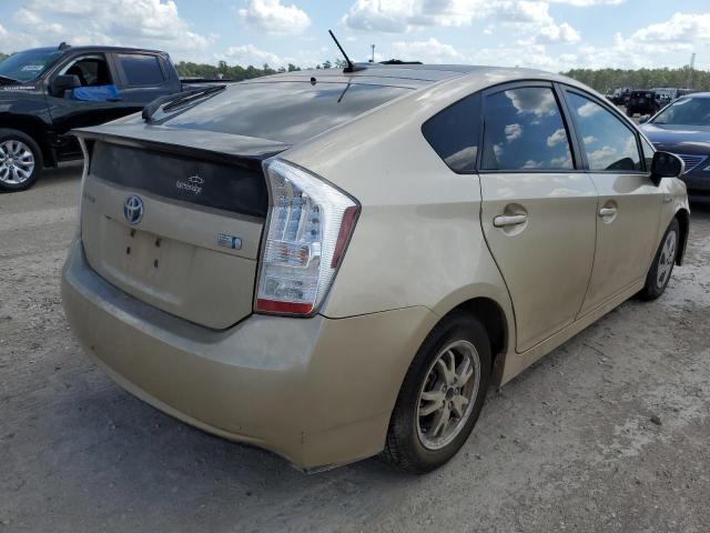 Photo 4 from auction – 2010 TOYOTA PRIUS with VIN JTDKN3DUXA0192408
