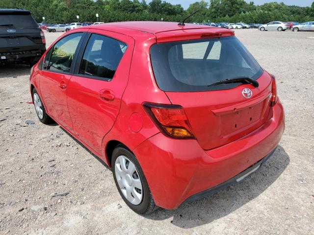 Photo 3 from auction – 2015 TOYOTA YARIS with VIN VNKKTUD37FA038007
