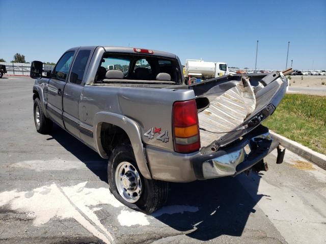 Photo 3 from auction – 2000 CHEVROLET SILVERADO with VIN 1GCGK29U5YE413377