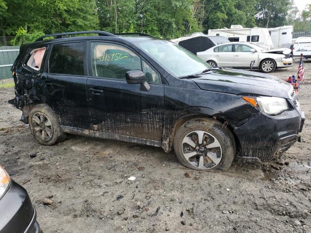 SUBARU FORESTER 2 2017 with VIN JF2SJAGC7HH421756 - Photo from auction