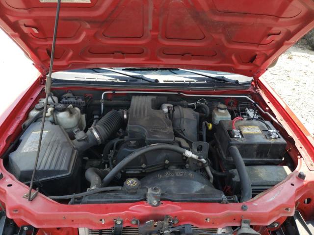 Photo 7 from auction – 2005 CHEVROLET COLORADO with VIN 1GCCS148958266901
