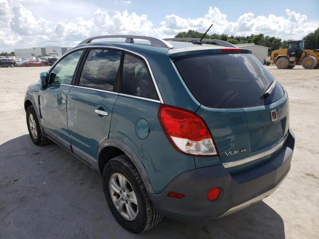 Photo 3 from auction – 2008 SATURN VUE XE with VIN 3GSCL33P38S602379