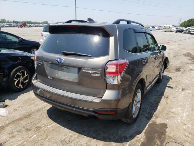 Фото 4 с аукциона – 2017 SUBARU FORESTER 2 с VIN JF2SJAWCXHH525871