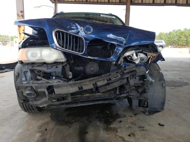 Photo 9 from auction – 2002 BMW X5 3.0I with VIN 5UXFA53542LV70000