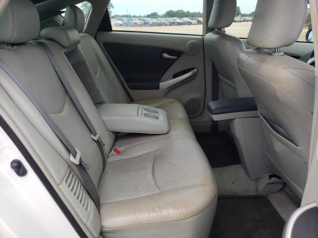 Photo 6 from auction – 2010 TOYOTA PRIUS with VIN JTDKN3DUXA0021593