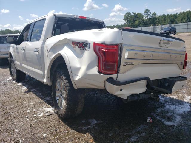 Photo 3 from auction – 2015 FORD F150 SUPER with VIN 1FTEW1EF2FFA84545