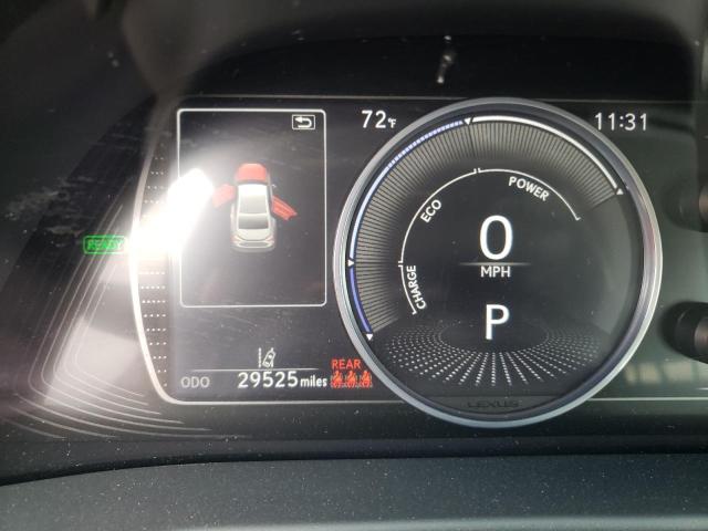 Photo 8 from auction – 2021 LEXUS ES 300H LU with VIN 58AEA1C11MU005692