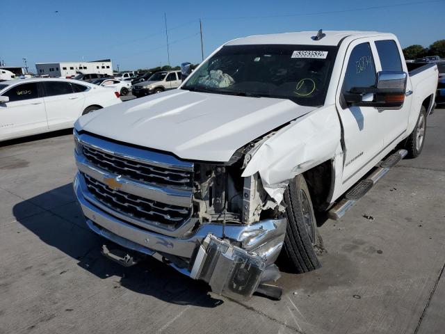 صورة رقم 2 من المزاد - 2017 CHEVROLET SILVERADO مع VIN 3GCUKSEC8HG422633