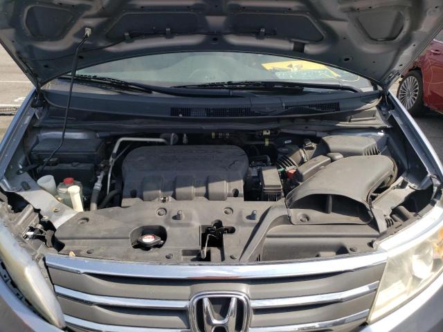 Photo 7 from auction – 2012 HONDA ODYSSEY EX with VIN 5FNRL5H68CB105945