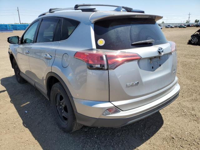 Photo 3 from auction – 2016 TOYOTA RAV4 LE with VIN 2T3BFREV6GW426295