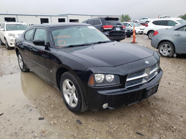 DODGE CHARGER SX 2010 with VIN 2B3CA3CV8AH242990 - Photo from auction