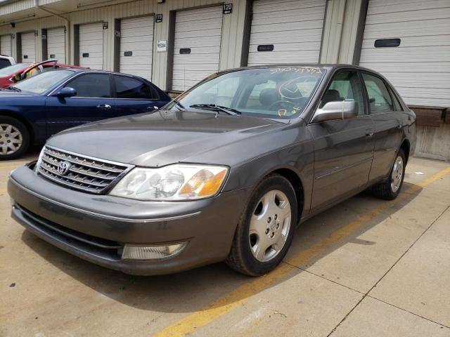 Photo 2 from auction – 2003 TOYOTA AVALON with VIN 4T1BF28B33U337277