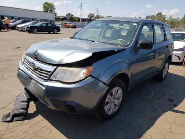 Foto 2 de la subasta – 2009 SUBARU FORESTER 2 con VIN JF2SH61629H769137