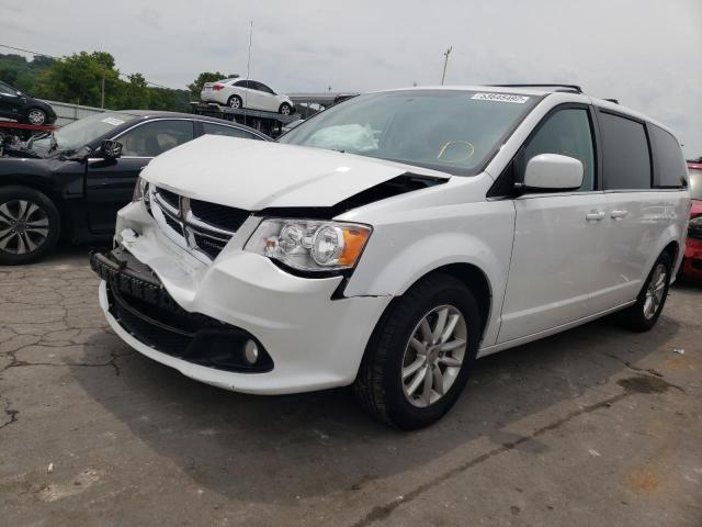 Photo 2 from auction – 2018 DODGE GRAND CARA with VIN 2C4RDGCG4JR191104