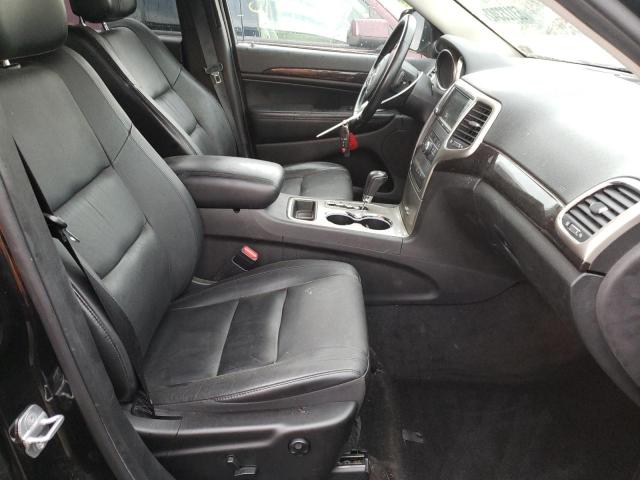 Photo 5 from auction – 2012 JEEP GRAND CHER with VIN 1C4RJFAG7CC280991