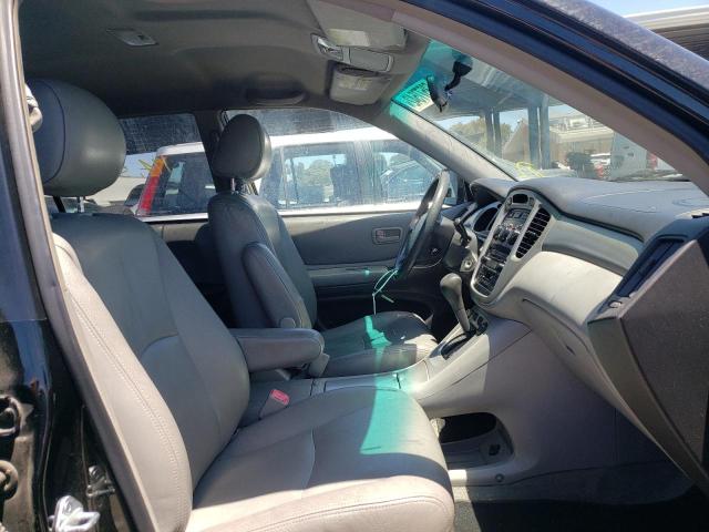 Photo 5 from auction – 2006 TOYOTA HIGHLANDER with VIN JTEDP21A260112318