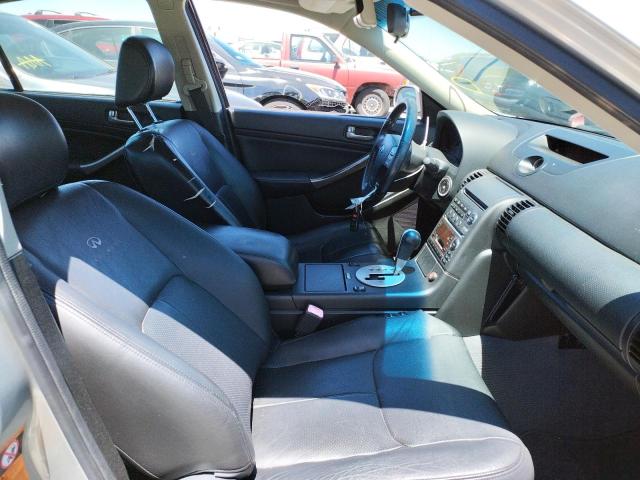 Photo 5 from auction – 2004 INFINITI G35 with VIN JNKCV51E14M600450