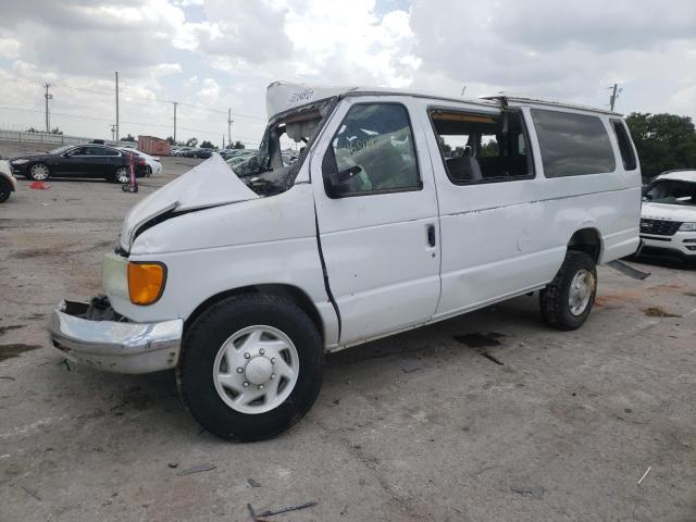 Photo 2 from auction – 2003 FORD ECONOLINE with VIN 1FBSS31L63HA93503