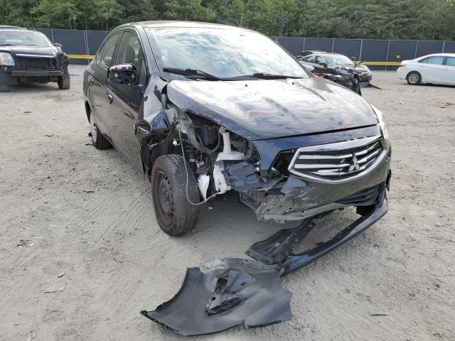 Photo 9 from auction – 2018 MITSUBISHI MIRAGE G4 with VIN ML32F3FJ4JHF04276