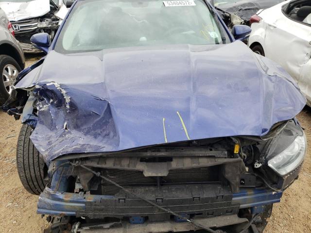 Photo 7 from auction – 2015 FORD FUSION SE with VIN 1FA6P0H75F5105917