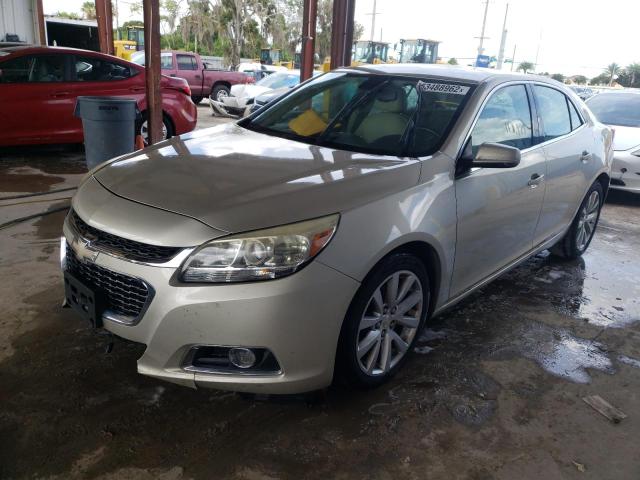 Photo 2 from auction – 2015 CHEVROLET MALIBU 2LT with VIN 1G11D5SL3FF159963