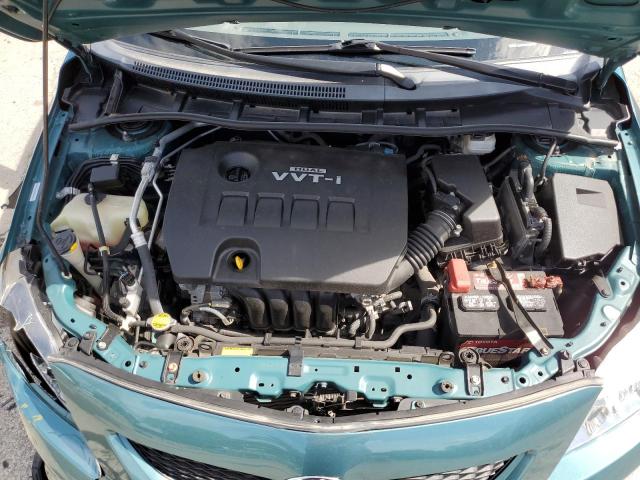 Photo 7 from auction – 2010 TOYOTA COROLLA with VIN 1NXBU4EE2AZ257353
