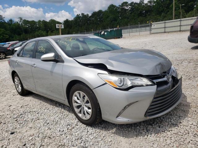 TOYOTA CAMRY LE 2016 with VIN 4T4BF1FKXGR545780 - Photo from auction