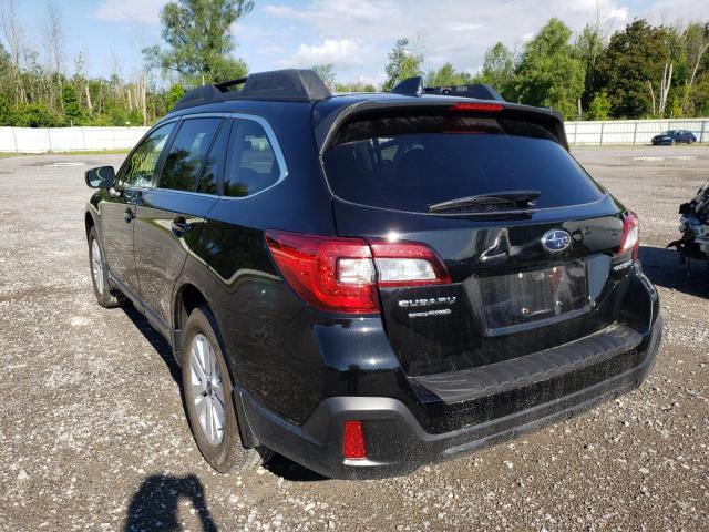Photo 3 from auction – 2019 SUBARU OUTBACK 2. with VIN 4S4BSAFC9K3280203