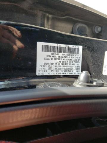 Photo 10 from auction – 2012 HONDA CR-V EXL with VIN JHLRM4H74CC027499