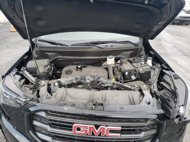Photo 7 from auction – 2020 GMC TERRAIN SL with VIN 3GKALMEV5LL320787