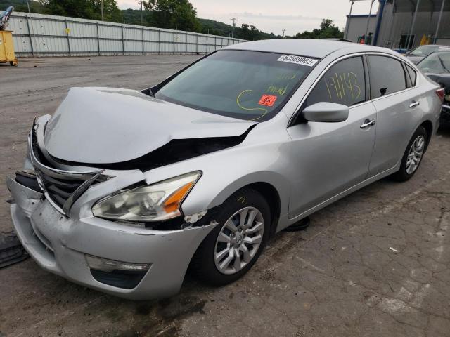 Photo 2 from auction – 2013 NISSAN ALTIMA 2.5 with VIN 1N4AL3AP9DN433260