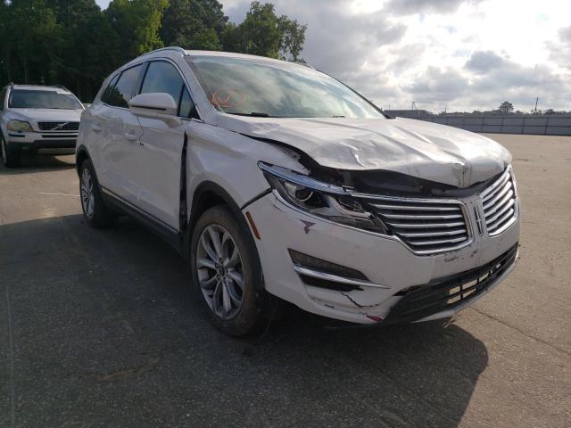 LINCOLN MKC 2015 with VIN 5LMTJ2AH8FUJ14509 - Photo from auction