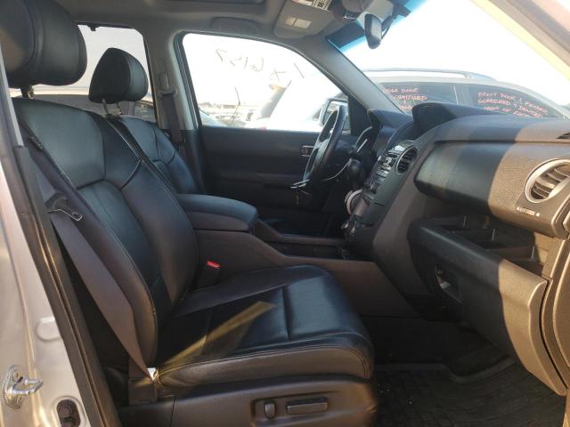 صورة رقم 5 من المزاد - 2012 HONDA PILOT TOUR مع VIN 5FNYF3H96CB016196