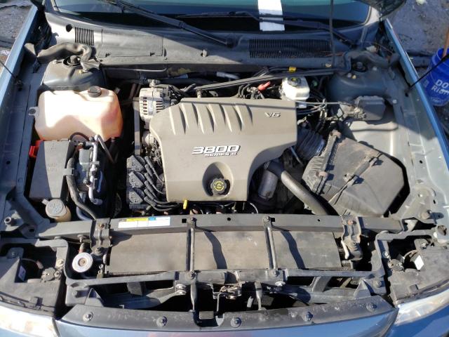 Photo 7 from auction – 2001 BUICK LESABRE CU with VIN 1G4HP54K814169793